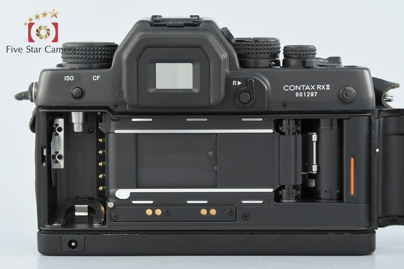 中古】CONTAX コンタックス RX II フィルム一眼レフカメラ