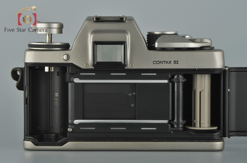 ★希少品★ CONTAX コンタックス S2 60周年モデル フィルムカメラ CONTAX(コンタックス) S2 60周年記念モデルの買取価格｜買取専門