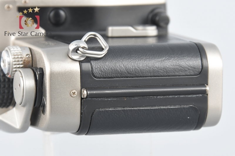 中古】CONTAX コンタックス S2 60周年記念モデル フィルム一眼レフ