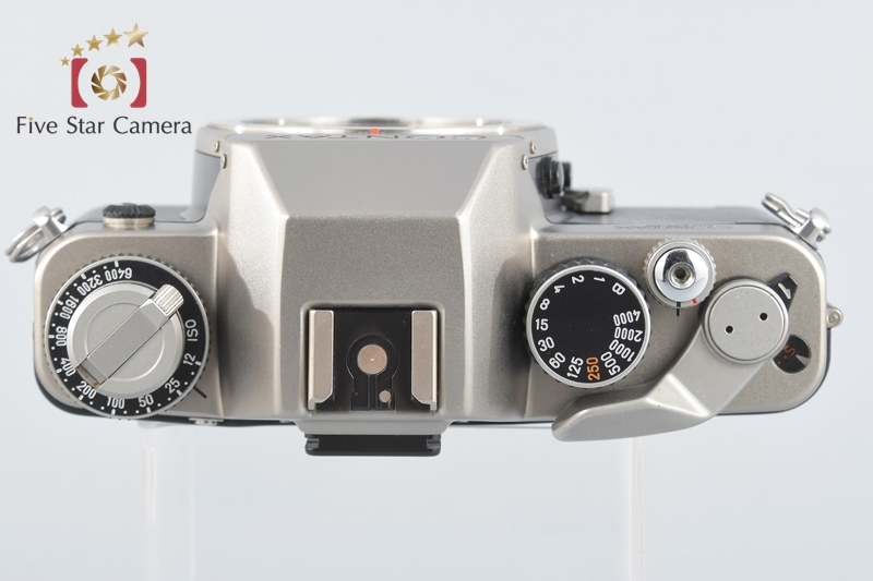 中古】CONTAX コンタックス S2 60周年記念モデル フィルム一眼レフ
