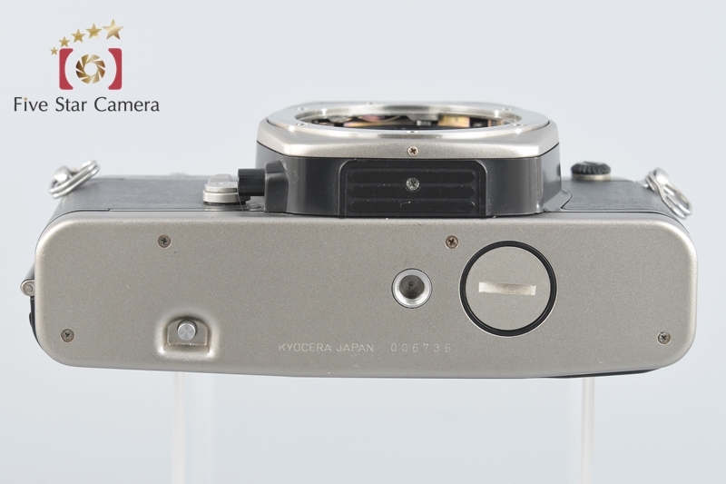 中古】CONTAX コンタックス S2 60周年記念モデル フィルム一眼レフ