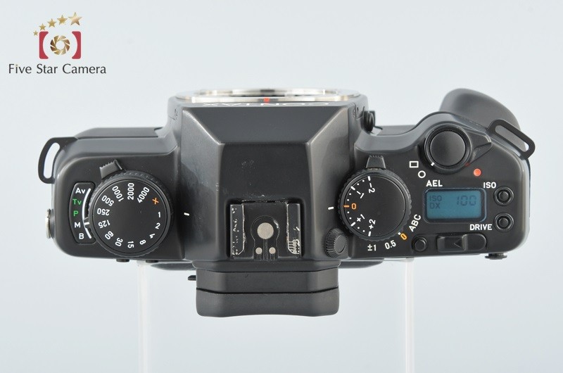 CONTAX ST コンタックス フィルムカメラ CONTAX（コンタックス）京セラ・CONTAXのフィルムカメラ代表機種まとめ