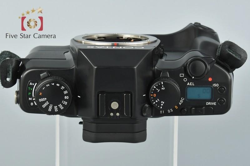 中古】CONTAX コンタックス ST フィルム一眼レフカメラの説明 - 通販