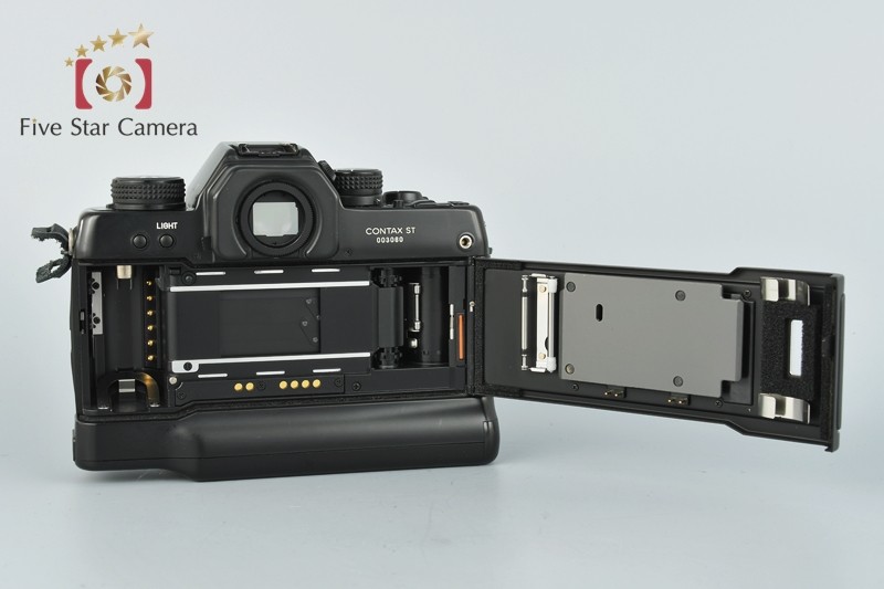 フィルムカメラ CONTAX ST Contax ST Film Camera - LeZot Camera | Sales and Camera