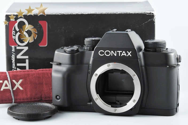■□ CONTAX コンタックス ST 一眼レフ 本体 017223 Amazon | CONTAX NX ボディ | 一眼レフカメラ 通販