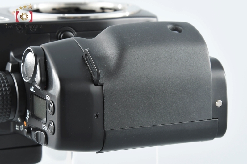 CONTAX ST コンタックス フィルムカメラ 美しい一眼レフの代表】CONTAX ST ボディ コンタックス（51755