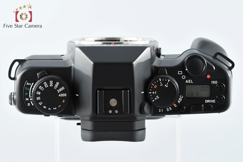 CONTAX ST コンタックス フィルムカメラ アリバイ日記: 【フィルムカメラ】最高にかっこいいカメラ！それが