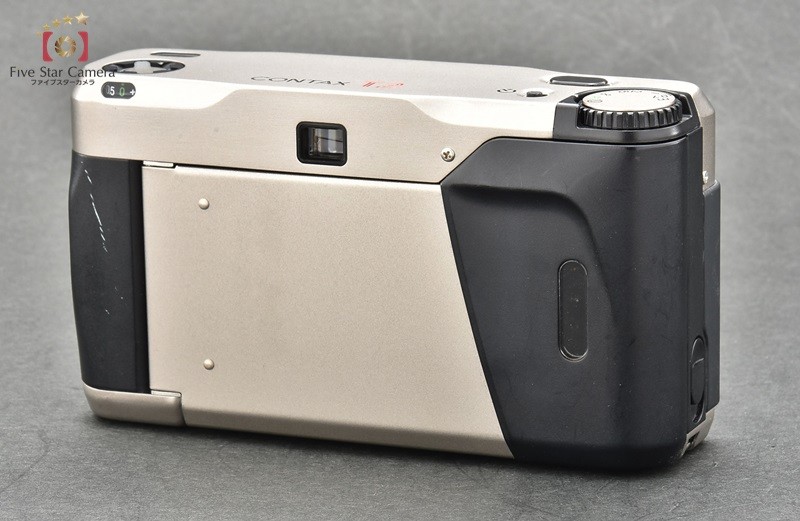 中古】CONTAX コンタックス T2 コンパクトフィルムカメラ A : 中古