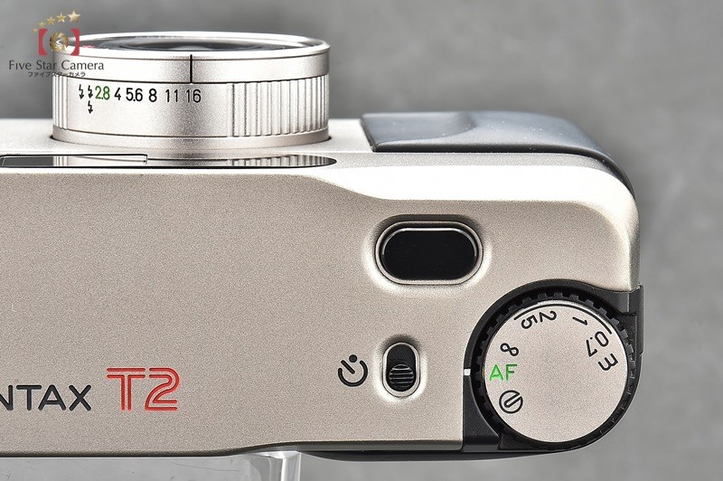 【中古】CONTAX コンタックス T2 コンパクトフィルムカメラ 中古)CONTAX (コンタックス) T2 ブラックペイント（商品ID
