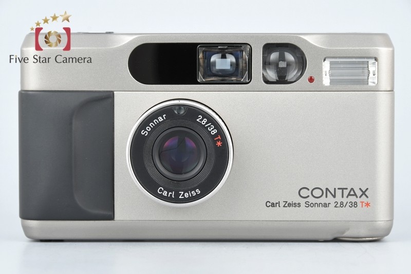 (値下げ可能) CONTAX T2 コンパクトフィルムカメラ　中古品 contax-t2-0526-004.jpg