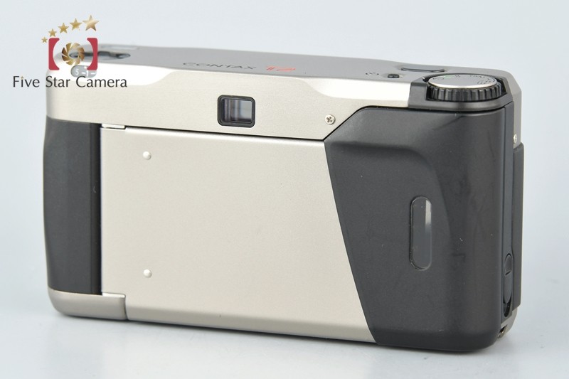 中古】CONTAX コンタックス T2 コンパクトフィルムカメラ : 中古カメラ