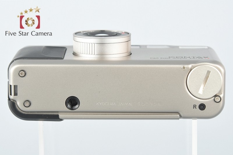中古】CONTAX コンタックス T2 コンパクトフィルムカメラ : 中古カメラ
