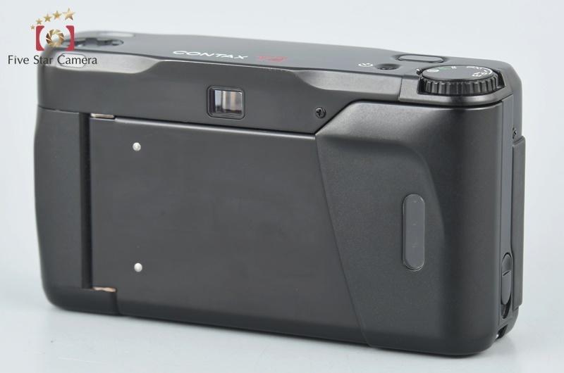 中古】CONTAX コンタックス T2 Limited ブラック コンパクト 中古】CONTAX コンタックス T2 Limited ブラック コンパクト