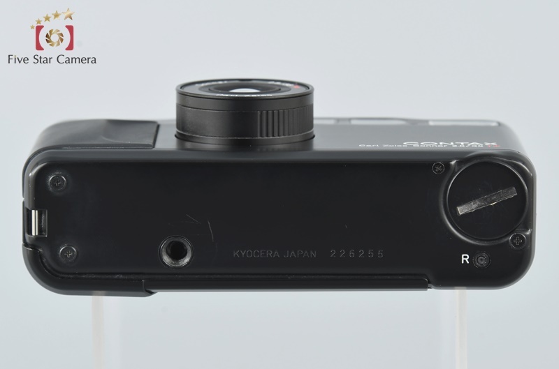 中古】CONTAX コンタックス T2 Limited ブラック コンパクトフィルム