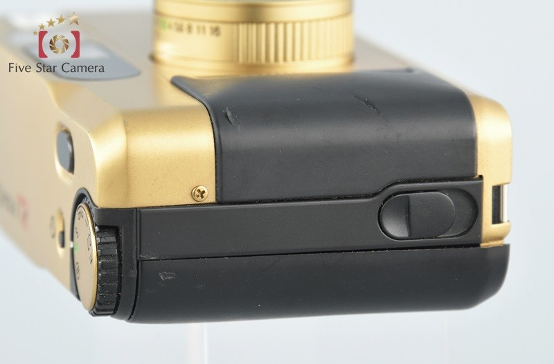 中古】CONTAX コンタックス T2 ゴールド コンパクトフィルム 中古】CONTAX コンタックス T2 ゴールド コンパクトフィルム