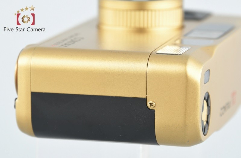 中古】CONTAX コンタックス T2 ゴールド コンパクトフィルム 中古】CONTAX コンタックス T2 ゴールド コンパクトフィルム