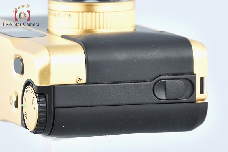 中古】CONTAX コンタックス T2 ゴールド 60周年記念モデル : 中古