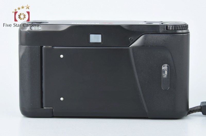 中古】CONTAX コンタックス T2 Limited ブラック コンパクト