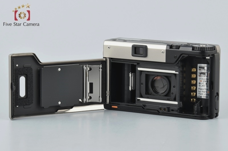 中古】CONTAX コンタックス T3 シングルティース コンパクトフィルム