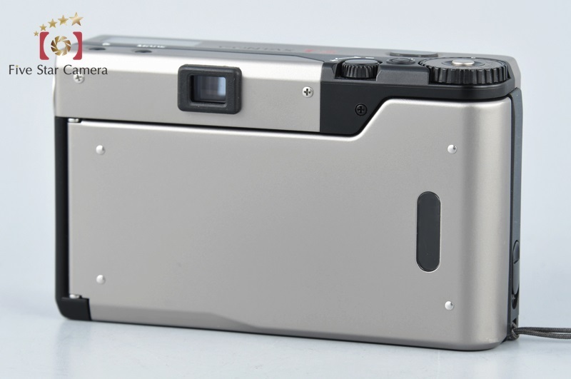 中古】CONTAX コンタックス T3 ダブルティース コンパクトフィルム