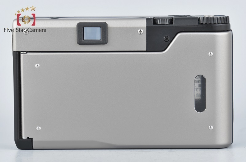CONTAX T3 中古 中古 コンタックス T3 シルバー CONTAX｜カメラのことなら㈱八百