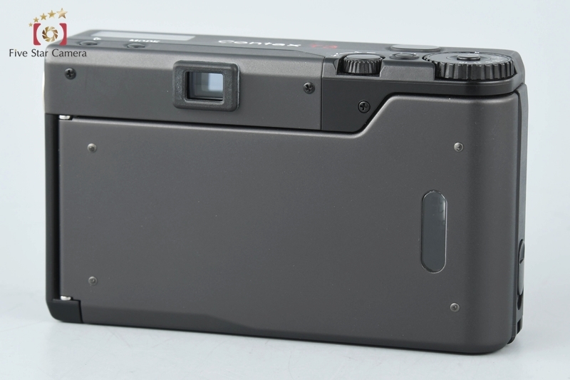 CONTAX 【中古】CONTAX コンタックス T3 シングルティース