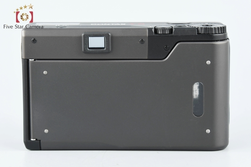 中古】CONTAX コンタックス T3 チタンブラック シングルティース
