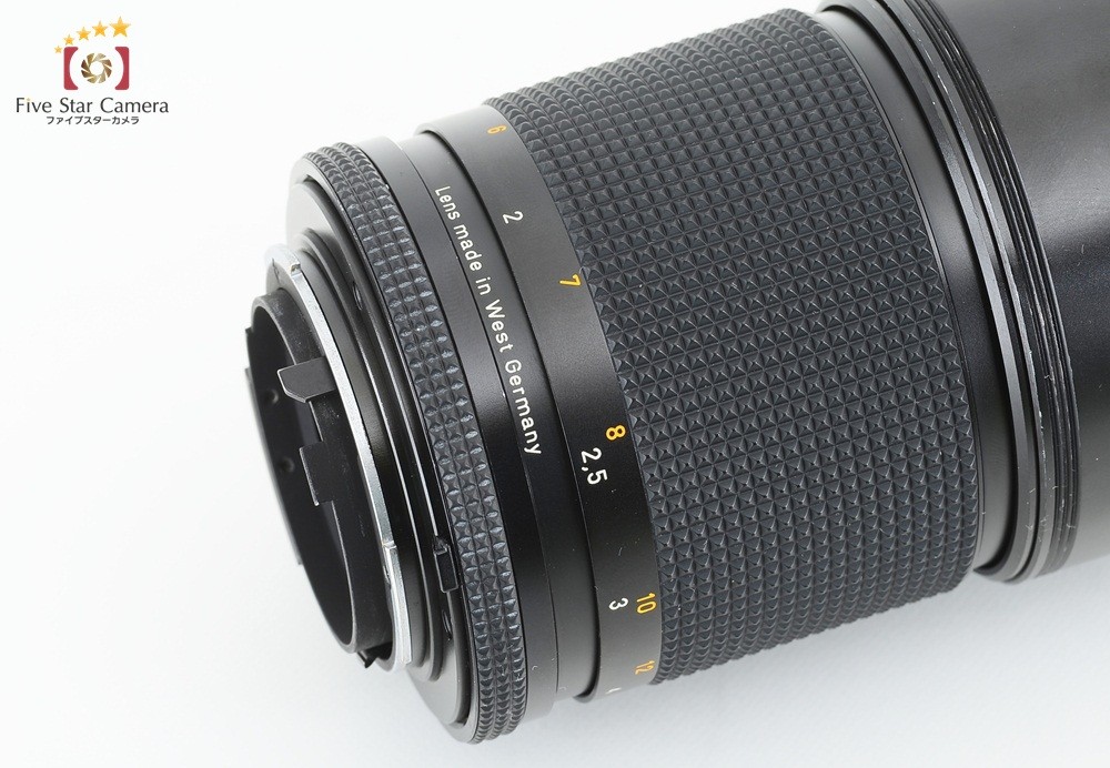 中古】 CONTAX コンタックス Carl Zeiss Tele-Tessar 200mm f/4