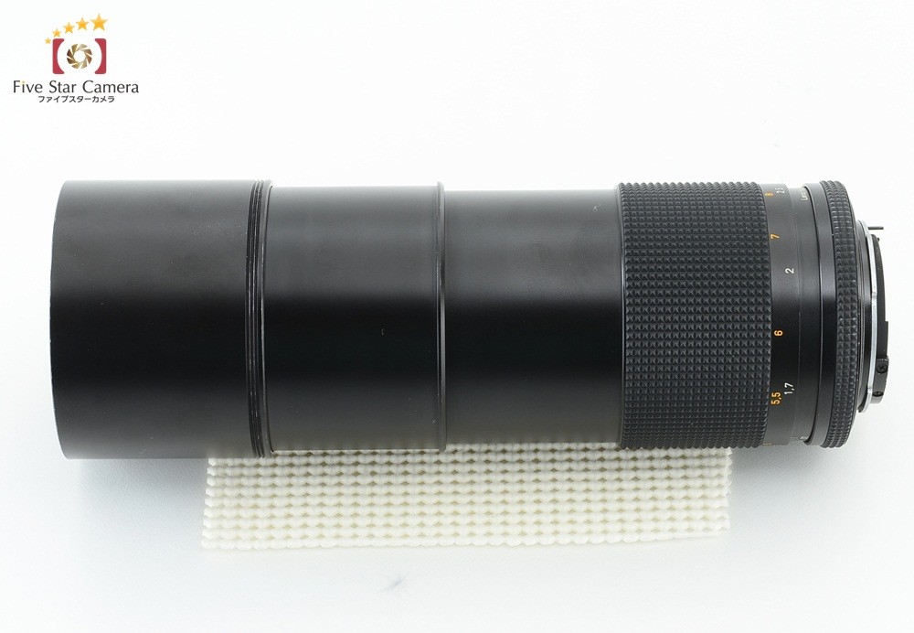 中古】 CONTAX コンタックス Carl Zeiss Tele-Tessar 200mm f/4