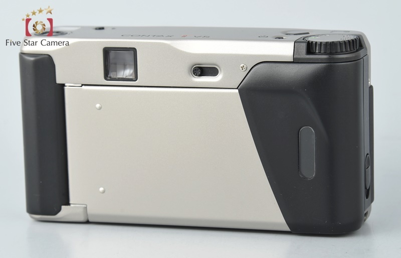 【中古】CONTAX TVS コンパクトフィルムカメラ コンタックス 中古】CONTAX コンタックス TVS コンパクトフィルムカメラ : 中古