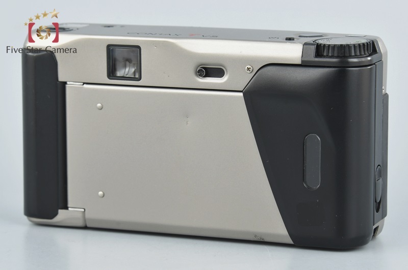 中古】CONTAX コンタックス TVS コンパクトフィルムカメラ
