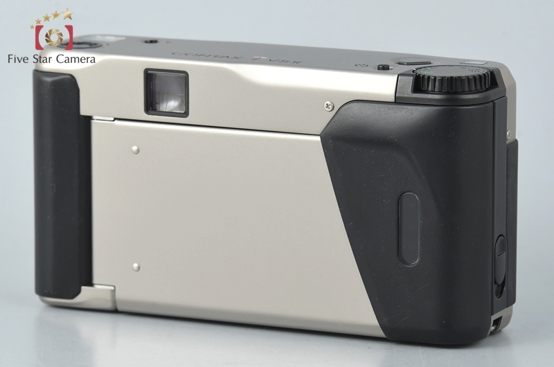 中古】CONTAX コンタックス TVS II コンパクトフィルムカメラ : 中古