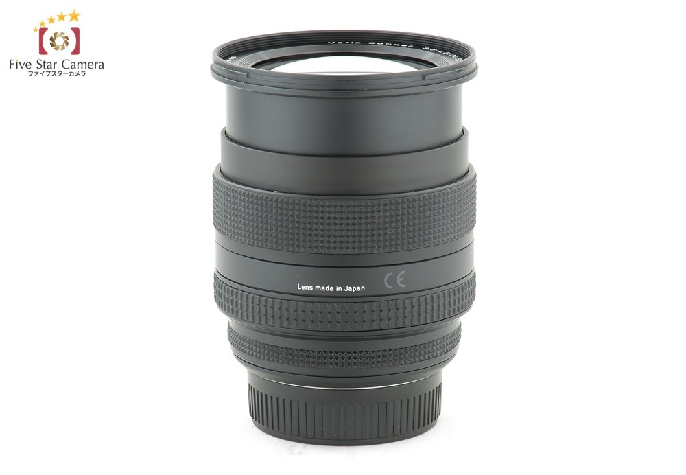 中古】CONTAX コンタックス Carl Zeiss Vario-Sonnar 24-85mm f/3.5