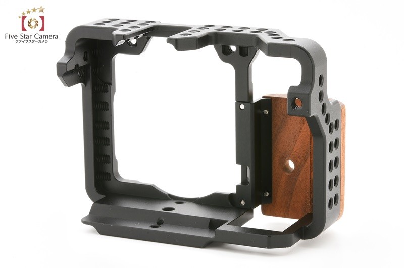 Cube ALPHA Sony α7S用 カメラケージ カメラアクセサリー
