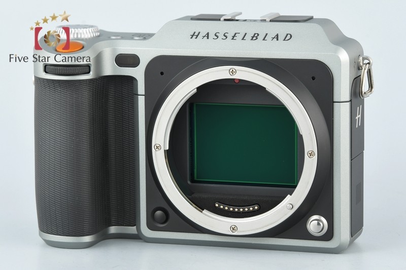 【中古】HASSELBLAD ハッセルブラッド X1D-50c 中判ミラーレス一眼カメラ