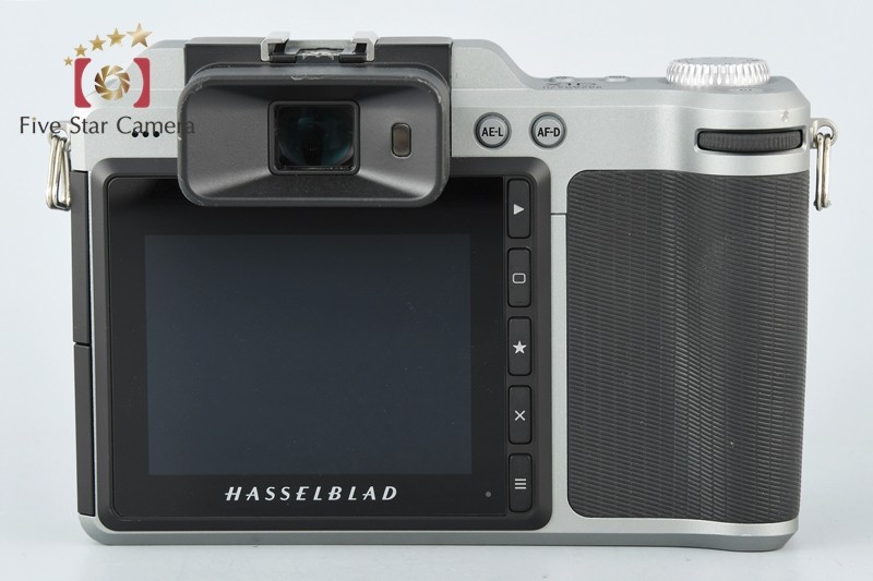 中古】HASSELBLAD ハッセルブラッド X1D-50c 中判ミラーレス一眼カメラ