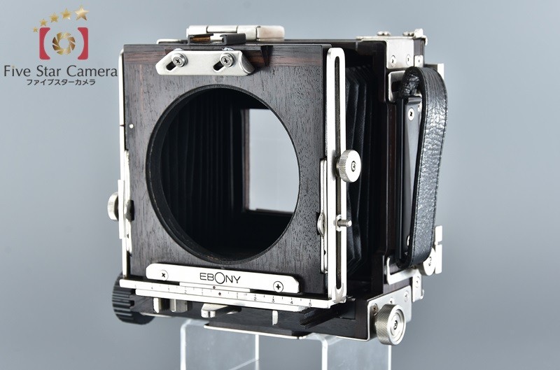 中古】EBONY エボニー GP69 大判フィルムカメラ : 中古カメラの