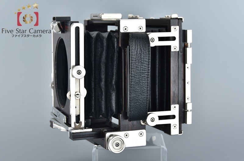 中古】EBONY エボニー GP69 大判フィルムカメラ : 中古カメラの