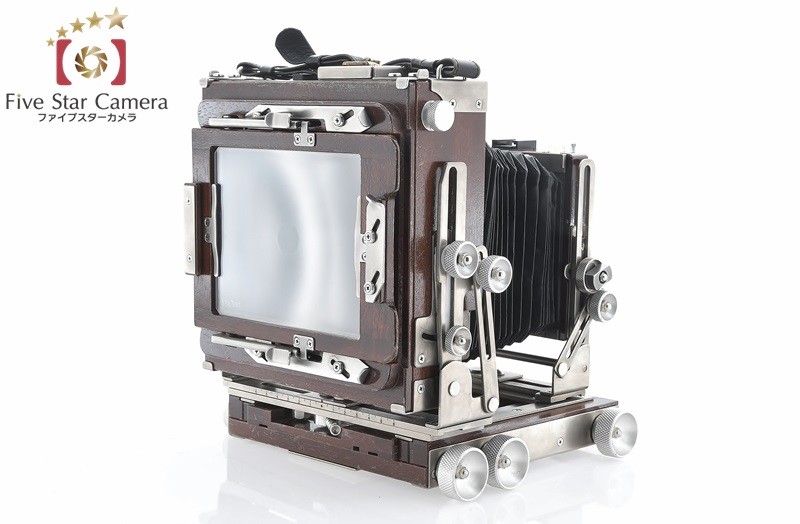 中古】EBONY エボニー SV45Ti 大判フィルムカメラ : 中古カメラ 中古】EBONY エボニー SV45Ti 大判フィルムカメラ : 中古カメラ