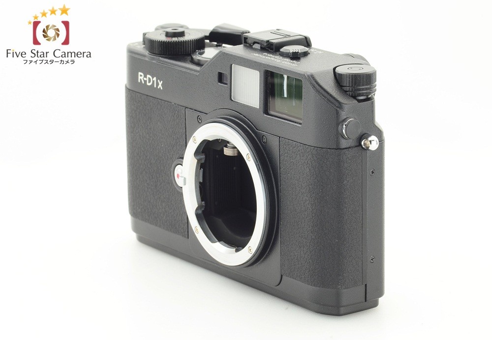 エプソン（EPSON） 【中古】EPSON R-D1x レンジファインダーデジタル