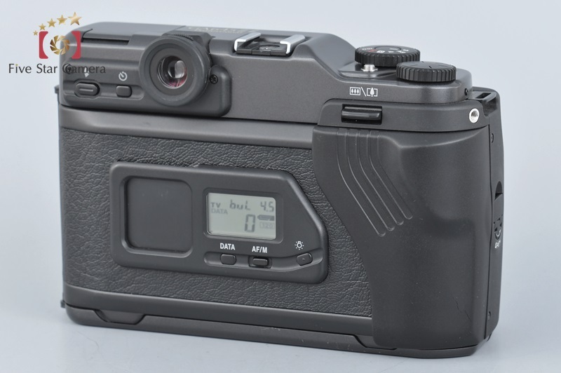 フィルムカメラ FUJIFILM GA645Zi Professional fujifilm-ga645wi-professional-