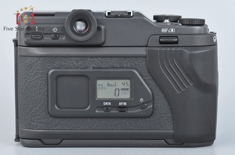FUJIFILM(フジフィルム) GA645Zi ブラック 富士フイルム - FUJIFILM GA645Zi Professional ブラックの通販
