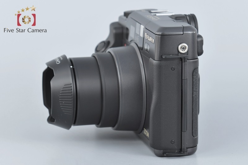 FUJIFILM(フジフィルム) GA645Zi ブラック 富士フイルム - FUJIFILM GA645Zi Professional ブラックの通販