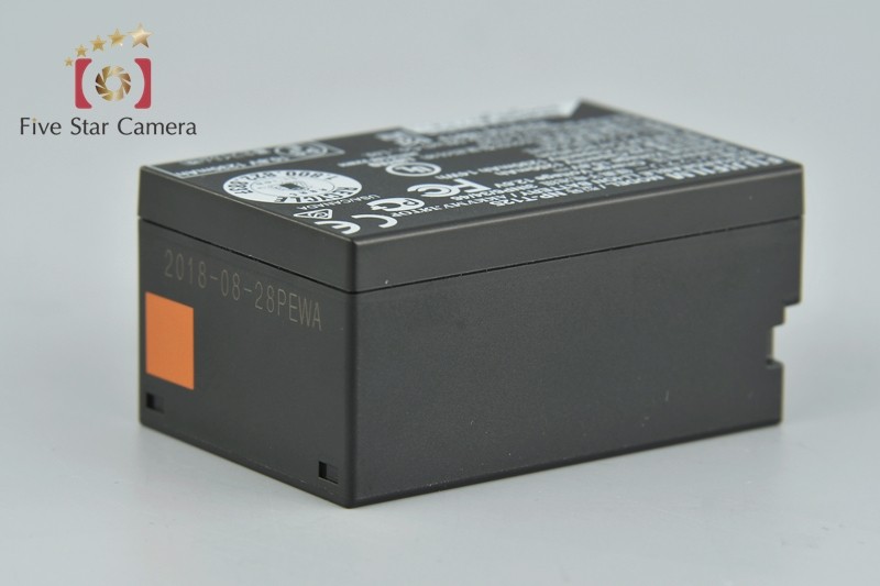 富士フイルム - FUJIFILM 充電式バッテリー NP-T125 FUJIFILM 【中古】FUJIFILM 富士フイルム 充電式バッテリー NP
