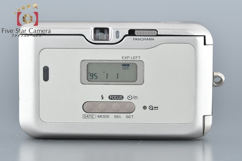 富士フイルム　CARDIA mini TIARA II フイルムカメラ コンパクトでオシャレなフィルムカメラ「FUJIFILM TIARA Ⅱ