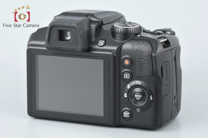 中古】FUJIFILM 富士フイルム FINEPIX S9800 コンパクトデジタルカメラ