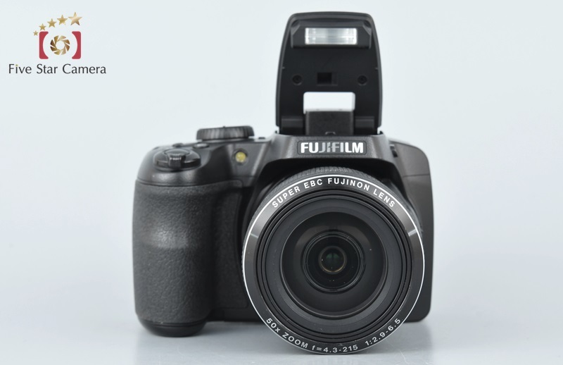 中古】FUJIFILM 富士フイルム FINEPIX S9800 コンパクトデジタルカメラ