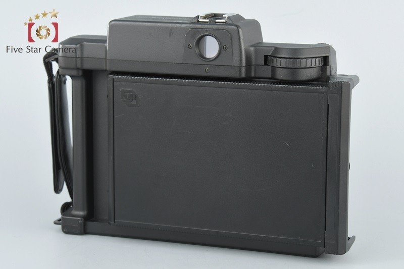 FUJI インスタントカメラ FP-1 PROFESSIONAL Fuji FP-1 Professional (1987) - mike eckman dot com