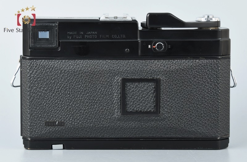FUJIFILM 【中古】FUJIFILM 富士フイルム FUJICA G690 BLP +