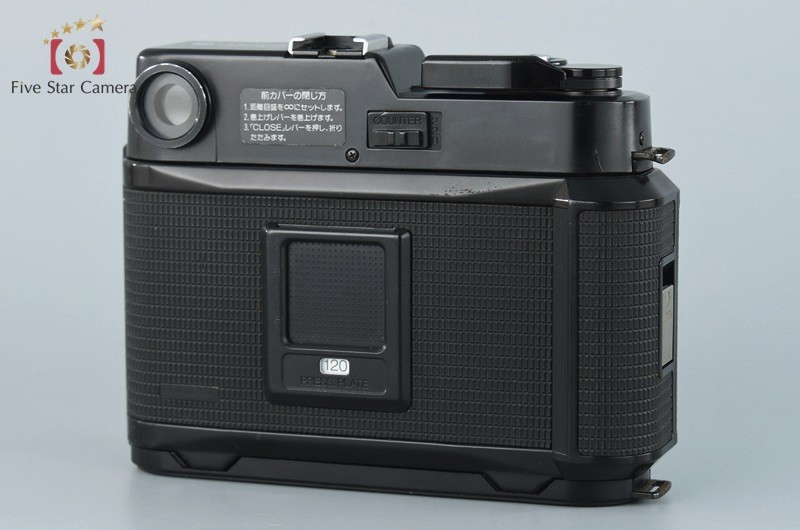 中古】FUJIFILM 富士フイルム FUJICA GS645 Professional 中判フィルム